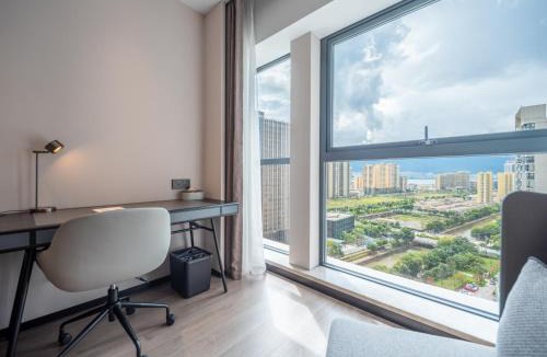Manjiang Hotel | Atour Hotel Dali Erhai Park Wanda Plaza
