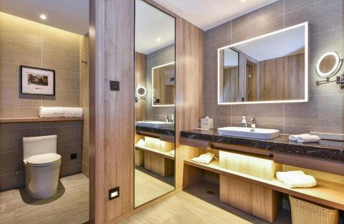 Jinzhou District Hotel | Atour Hotel Dalian Development Zone Jinma Road