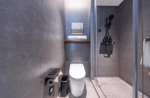 Dazhou Hotel | Atour Hotel Dazhou Renhe New Town East Baqu Road