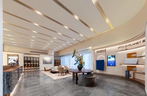 Dinghai Hotel | Atour Hotel Dinghai Ancient City Zhoushan