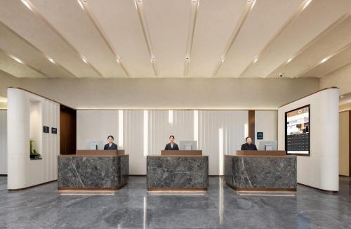 Dinghai Hotel | Atour Hotel Dinghai Ancient City Zhoushan
