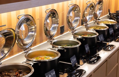 Dongguan City Center Hotel | Atour Hotel Dongguan Dongcheng 33 Town