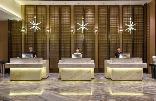 Dongguan City Center Hotel | Atour Hotel Dongguan Nancheng International Trade Center