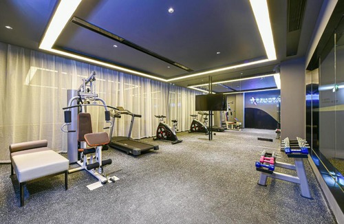 Dongguan City Center Hotel | Atour Hotel Dongguan Nancheng International Trade Center