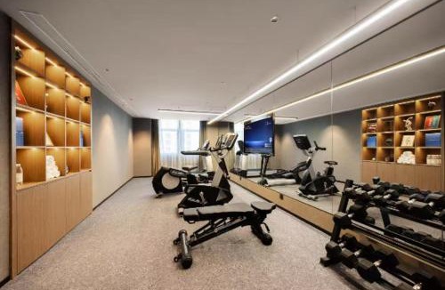 Dongguan City Center Hotel | Atour Hotel Dongguan Nancheng Central Plaza