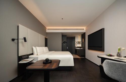 Dongguan City Center Hotel | Atour Hotel Dongguan South City MixC