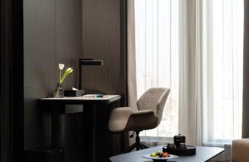 Dongguan City Center Hotel | Atour Hotel Dongguan South City MixC