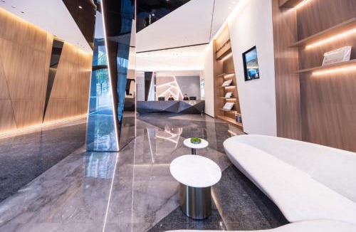 Dongguan City Center Hotel | Atour Hotel Dongguan Xiping Xindi Center