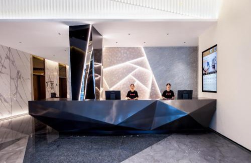 Dongguan City Center Hotel | Atour Hotel Dongguan Xiping Xindi Center