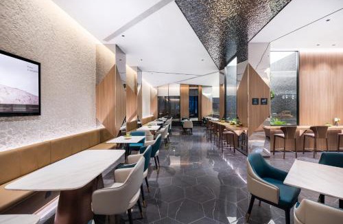 Dongguan City Center Hotel | Atour Hotel Dongguan Xiping Xindi Center