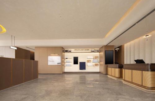 Chenggong Hotel | Atour Hotel, Dounan Wetland Park, Dounan Flower Market, Kunming