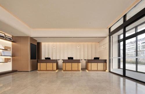 Chenggong Hotel | Atour Hotel, Dounan Wetland Park, Dounan Flower Market, Kunming