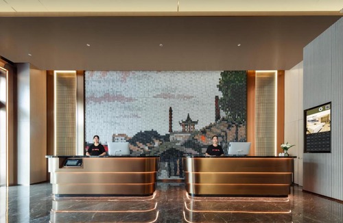 Foshan Hotel | Atour Hotel Foshan Chancheng Zhangcha