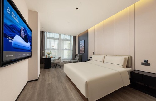 Shunde Hotel | Atour Hotel Foshan Qinghuiyuan Dongle Road Subway Station Shunde cuisine Shunde MiXC Shopping Mall Shunde Happy Coast