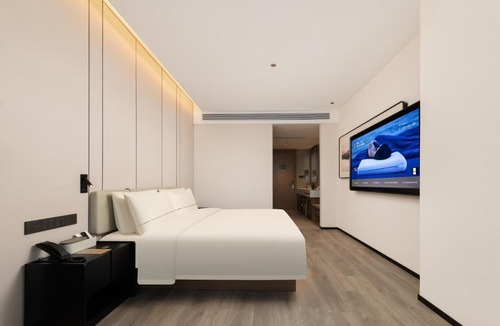 Shunde Hotel | Atour Hotel Foshan Qinghuiyuan Dongle Road Subway Station Shunde cuisine Shunde MiXC Shopping Mall Shunde Happy Coast
