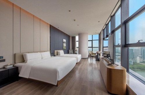 Shunde Hotel | Atour Hotel Foshan Shunde Fisherman's Wharf