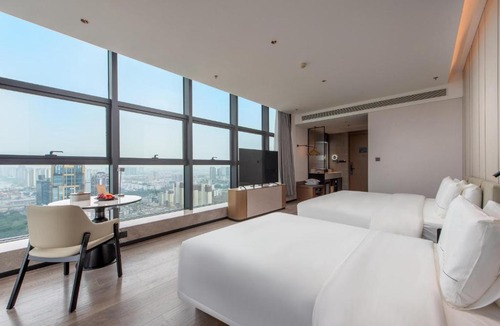 Shunde Hotel | Atour Hotel Foshan Shunde Fisherman's Wharf