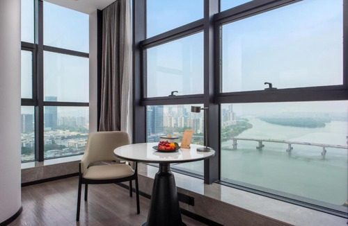 Shunde Hotel | Atour Hotel Foshan Shunde Fisherman's Wharf