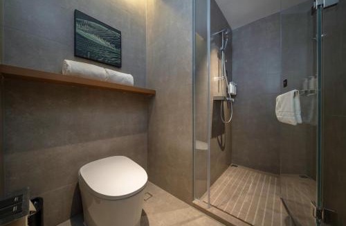 Cangshan Hotel | Atour Hotel -Fujian Avenue, Hongtang Metro Station, Fuzhou