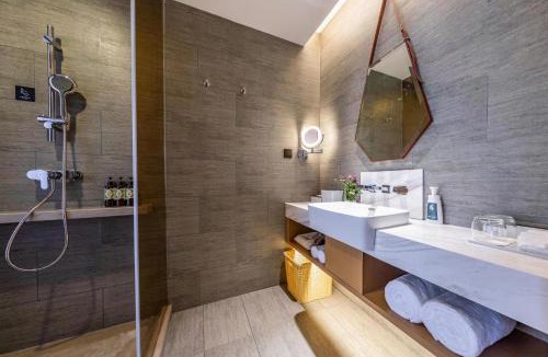 Taijiang District Hotel | Atour Hotel Fuzhou Financial Street