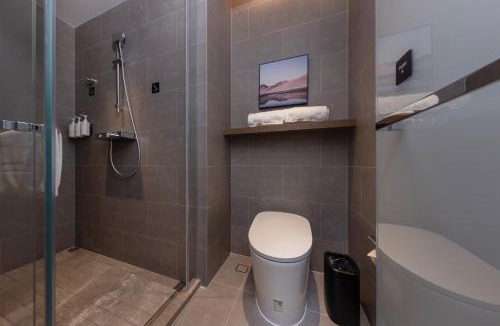 Jin'an District Hotel | Atour Hotel Fuzhou Jin'an Wuliting Metro Station