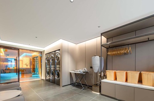 Cangshan Hotel | Atour Hotel Fuzhou Jinshan Aegean Sea