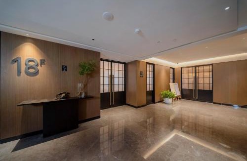Jin'an District Hotel | Atour Hotel -Fuzhou Taihe, East Gate Metro Station