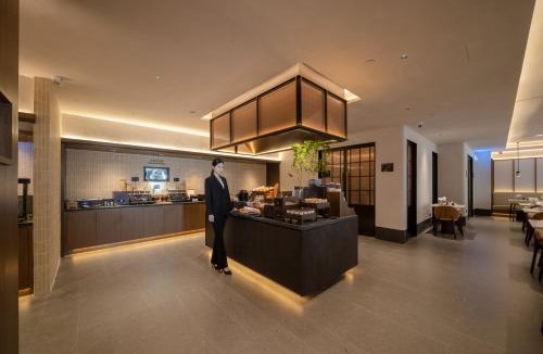 Jin'an District Hotel | Atour Hotel -Fuzhou Taihe, East Gate Metro Station