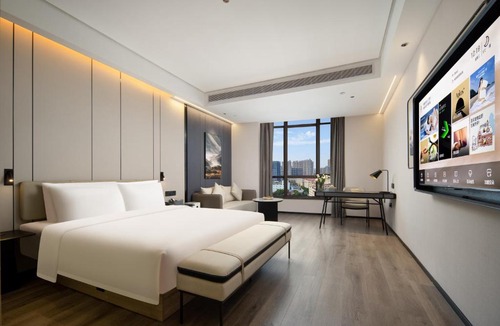 Fuzhou Hotel | Atour Hotel Fuzhou Yongjia Tiandi