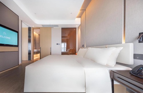 Panyu Hotel | Atour Hotel Guang Zhou Railways Station South Vanke Center