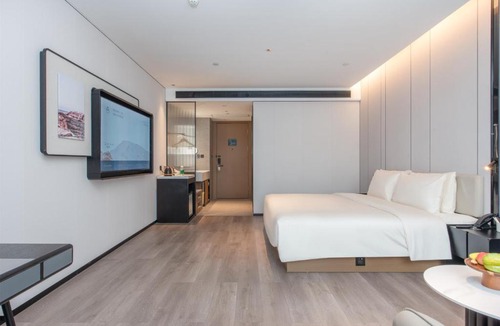 Baiyun Hotel | Atour Hotel Guangzhou Baiyun Guanghuayi Road