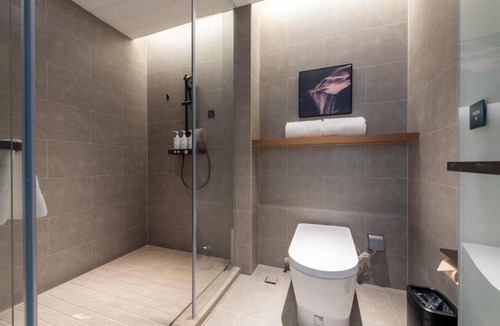Baiyun Hotel | Atour Hotel Guangzhou Baiyun Guanghuayi Road