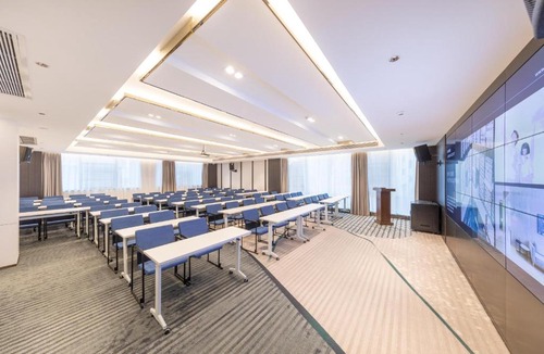 Panyu Hotel | Atour Hotel Guangzhou Panyu Shiqiao Shiguang Road