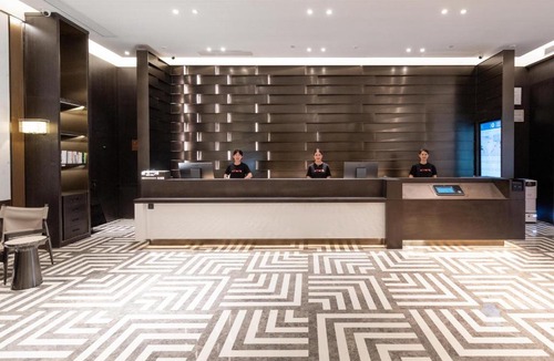 Panyu Hotel | Atour Hotel Guangzhou Panyu Shiqiao Shiguang Road