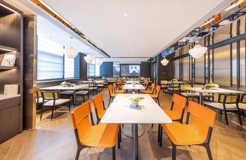 Panyu Hotel | Atour Hotel Guangzhou Panyu Shiqiao Shiguang Road