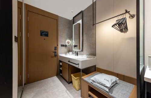 Panyu Hotel | Atour Hotel Guangzhou Panyu Asian Games City