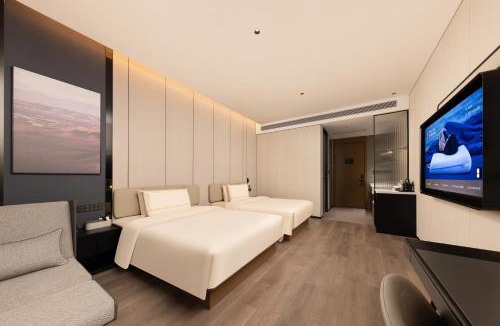 Panyu Hotel | Atour Hotel Guangzhou Panyu Asian Games City