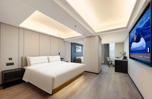 Guangzhou Hotel | Atour Hotel Guangzhou Railway Station University of Chinese Medicine