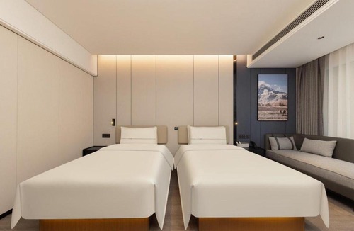 Guangzhou Hotel | Atour Hotel Guangzhou Railway Station University of Chinese Medicine