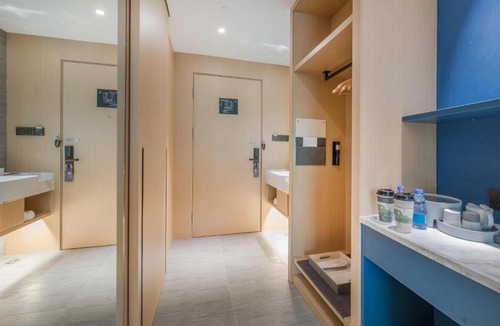 Baiyun Hotel | Atour Hotel Guangzhou Sanyuanli Guangzhou Baiyun Railway Station
