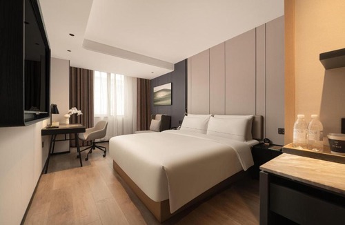 Tianhe Hotel | Atour Hotel Guangzhou Tianhe Taikoo Hui