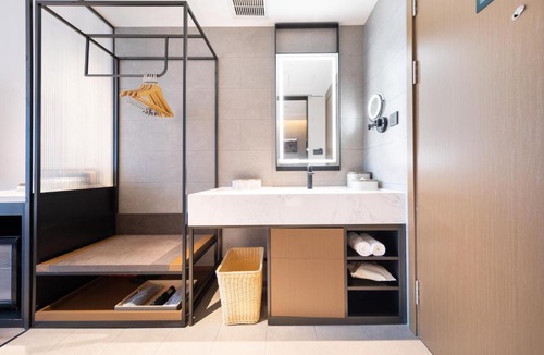 Luogang Hotel | Atour Hotel GuangzhouHuangpu Baoying AvenueMetro