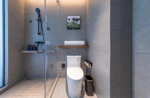 Luogang Hotel | Atour Hotel GuangzhouHuangpu Baoying AvenueMetro