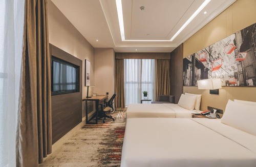 Chongqing Hotel | Atour Hotel Guanyin Bridge Chongqing
