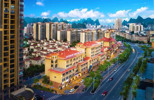 Lingui Hotel | Atour Hotel Guilin City Hall