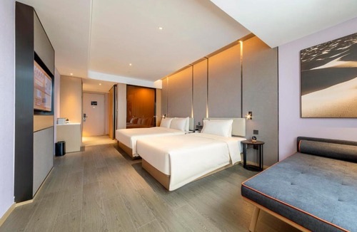 Xiufeng Hotel | Atour Hotel Guilin Two Rivers and Four Lakes Elephant Trunk Hill