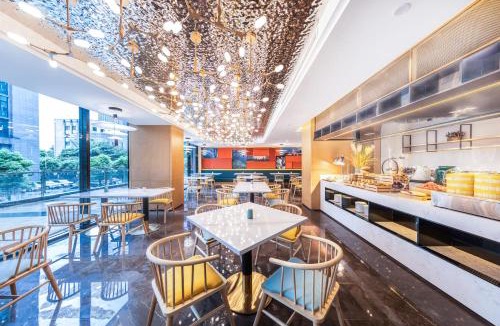 Guanshanhu District Hotel | Atour Hotel Guiyang Guanshan Lake City Government