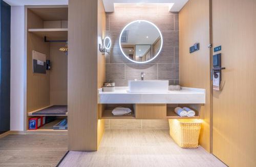 Kai Fu Hotel | Atour Hotel Gukaifu Temple Furong Middle Road Changsha
