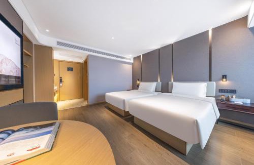 Kai Fu Hotel | Atour Hotel Gukaifu Temple Furong Middle Road Changsha