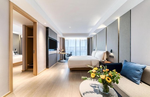Binjiang Hotel | Atour Hotel Hangzhou Binjiang Powerlong City